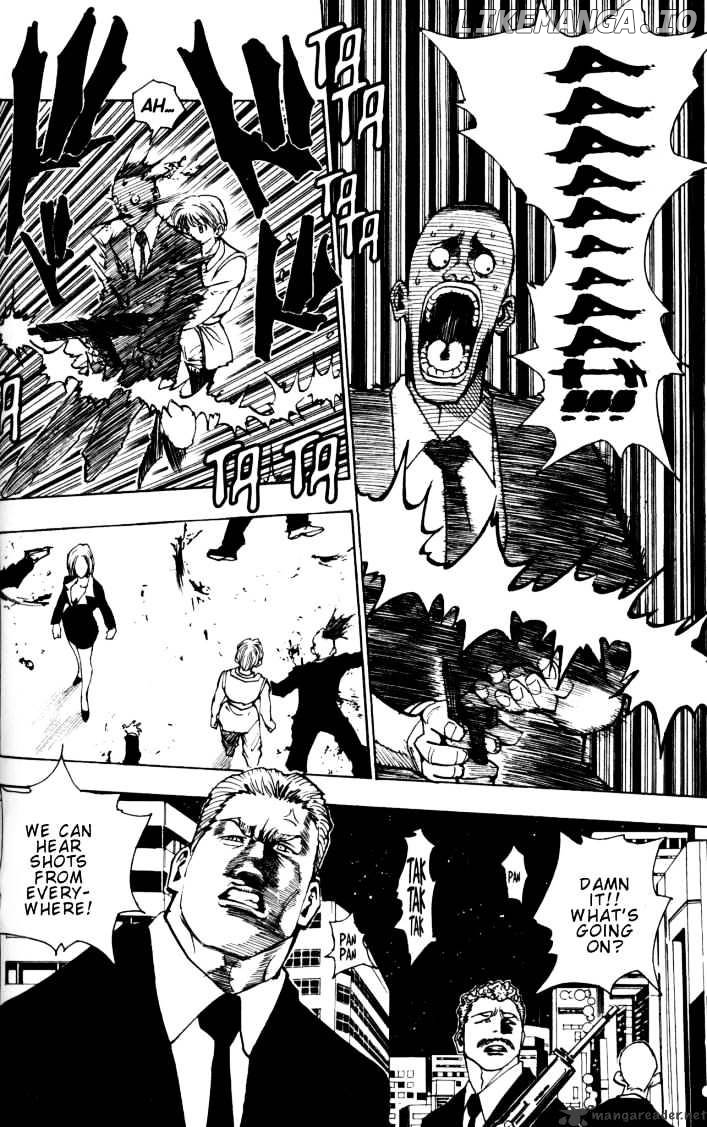 Hunter x Hunter, Chapter 97 image 08